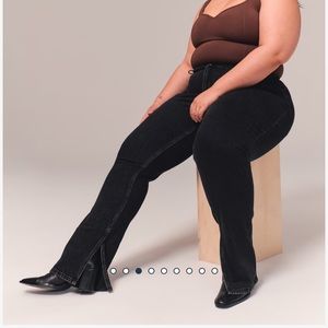 Abercrombie & Fitch The Skinny High Rise